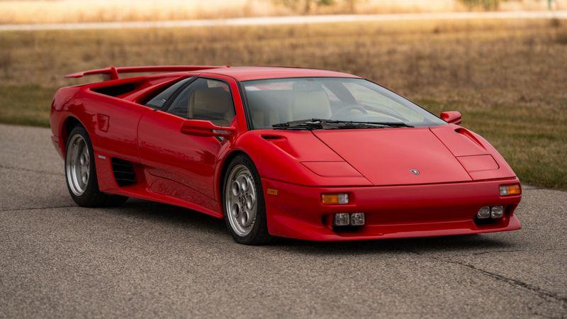 Hız ve Ötesi: Lamborghini