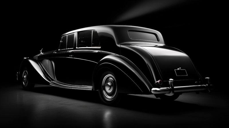 Bir İngiliz Asilzadesi: Rolls-Royce