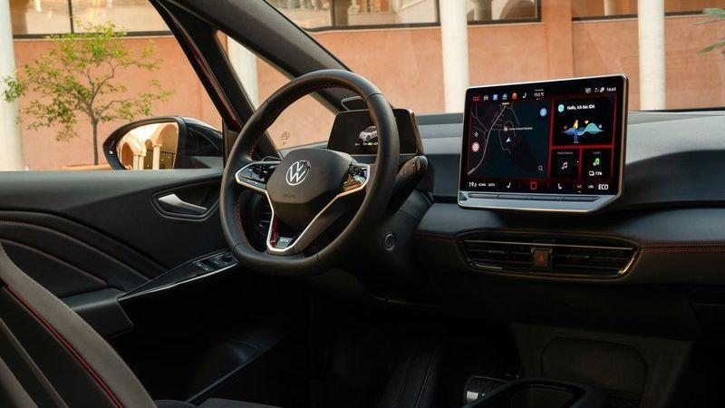 VW'den Modern GTI Yorumu: ID3 GTX
