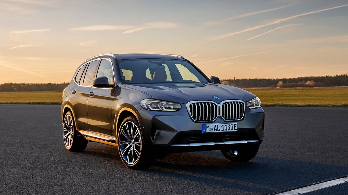 BMW X3 2024 Fiyatları ve Donanım Paketleri