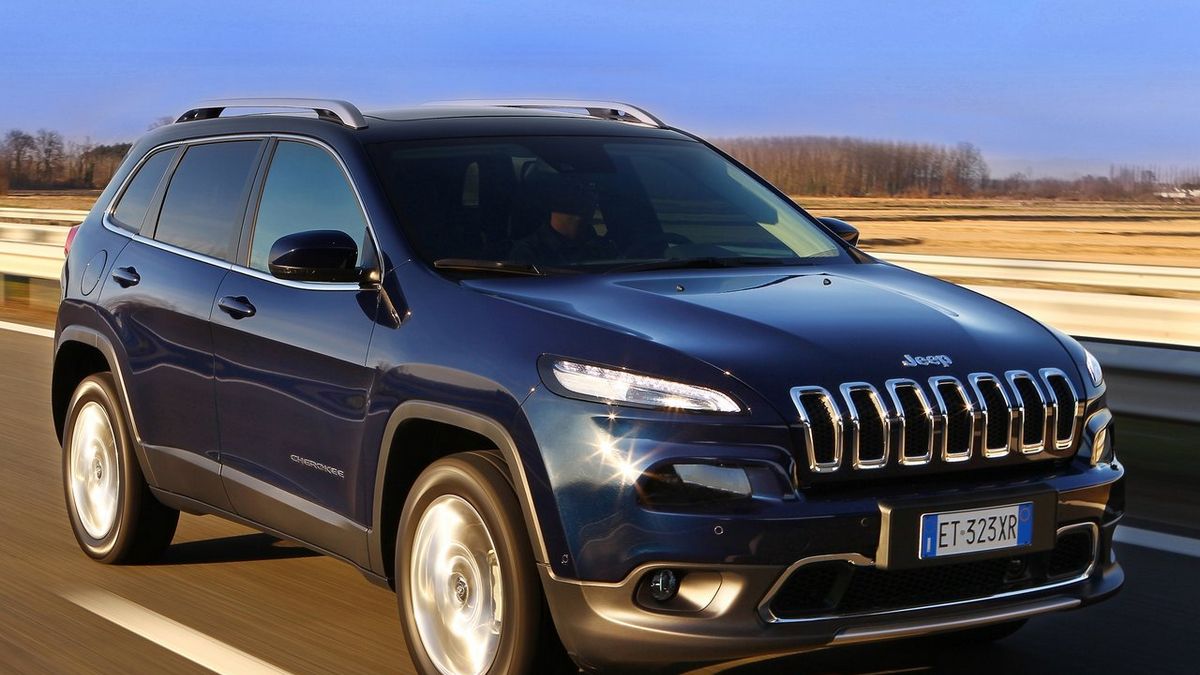 Jeep Cherokee