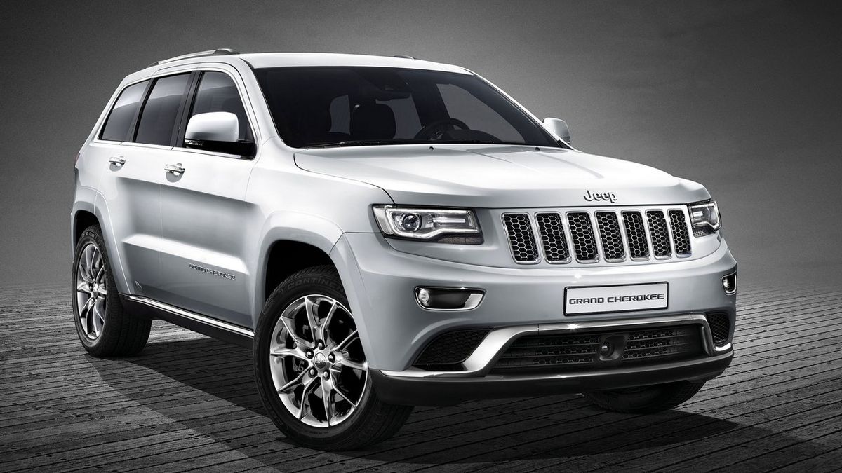 Jeep Grand Cherokee