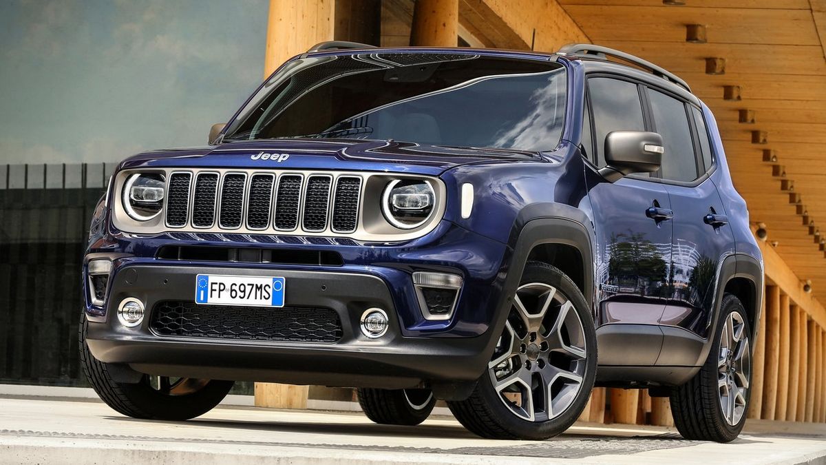 Jeep Renegade