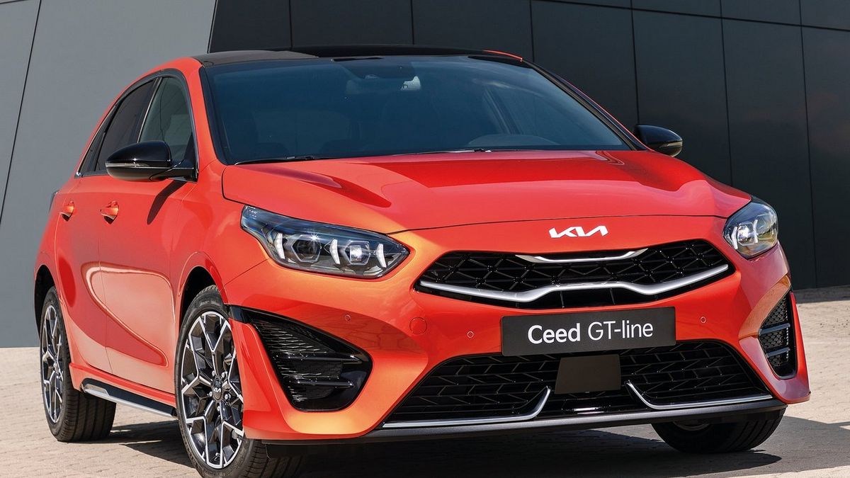 Kia Ceed Fiyat Listesi Ve Donanım Paketleri