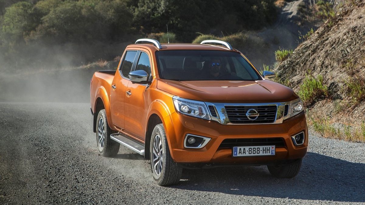 Nissan Navara Fiyat Listesi ve Donanım Paketleri