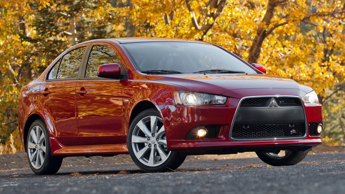 Mitsubishi Lancer