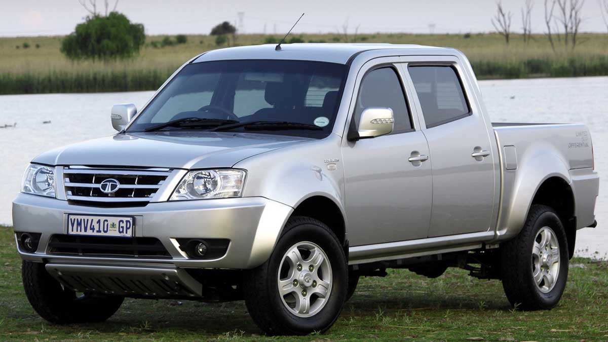 Tata Xenon