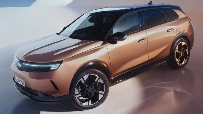 2025 opel grandland