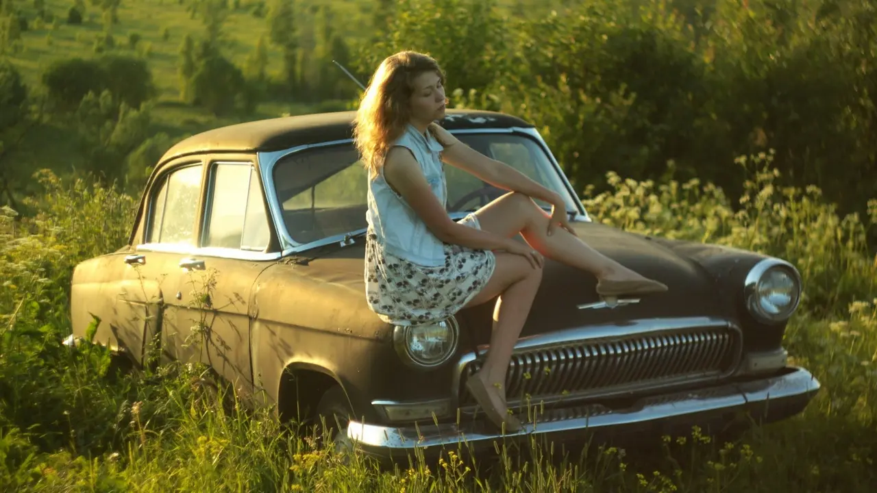 GAZ Volga