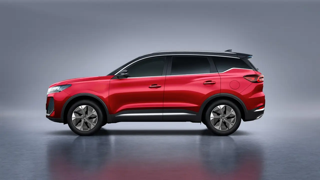 2024 chery tiggo 7 pro max