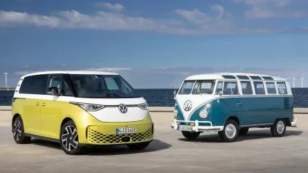 VW ID Buzz