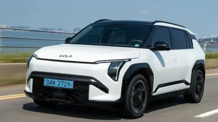 2024 kia ev3