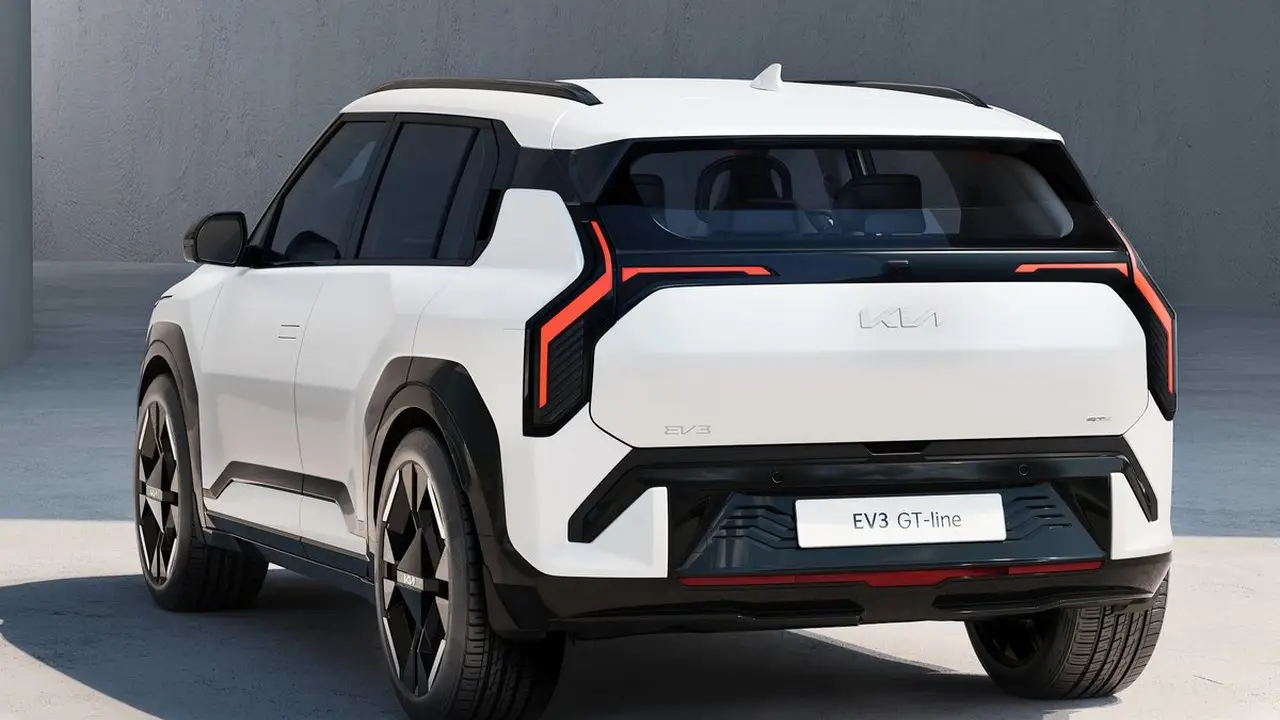 2024 kia ev3