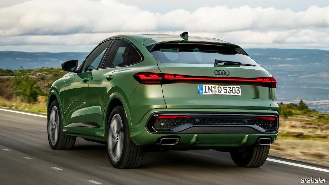 Audi Q5 Sportback