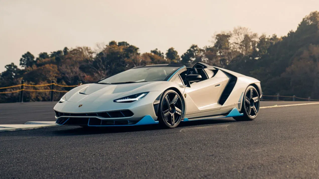 Lamborghini Centenario