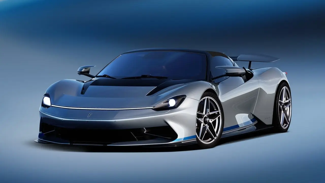 Pininfarina Battista