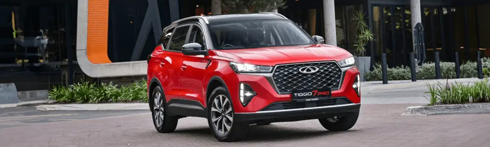 chery tiggo 7 pro max