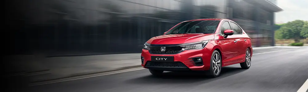 honda city