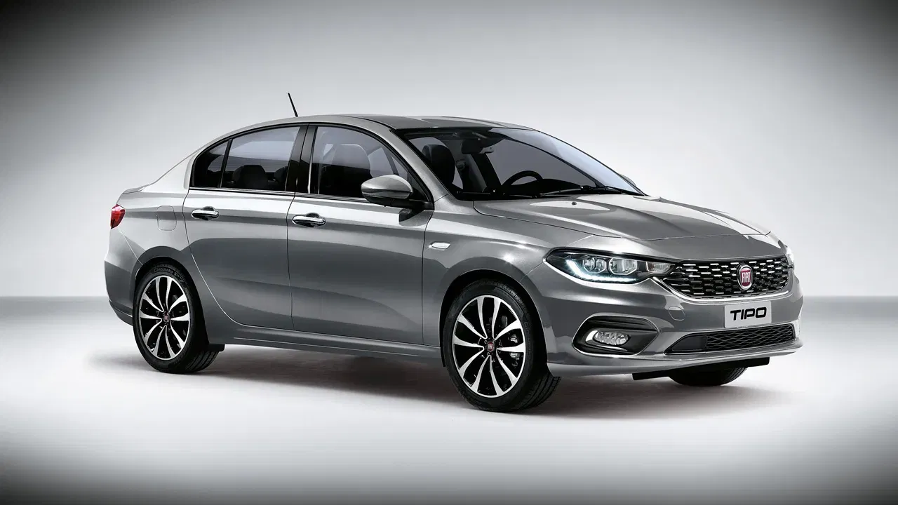 fiat tipo egea