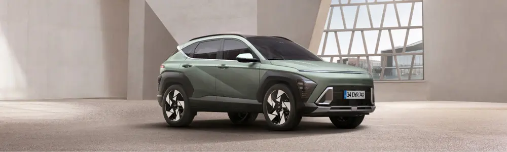 hyundai kona