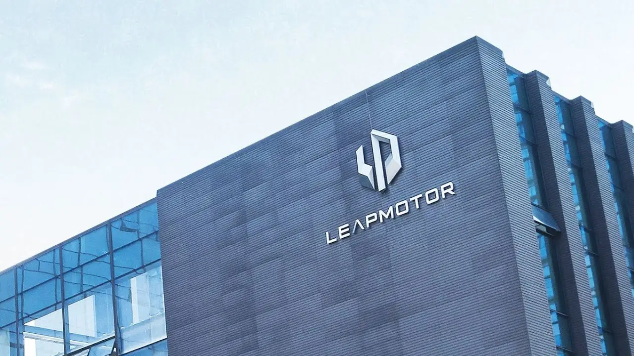 leapmotor merkez fabrika