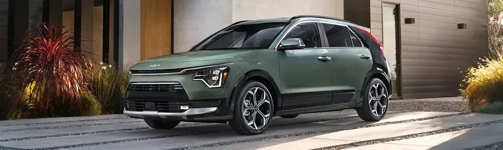 kia niro