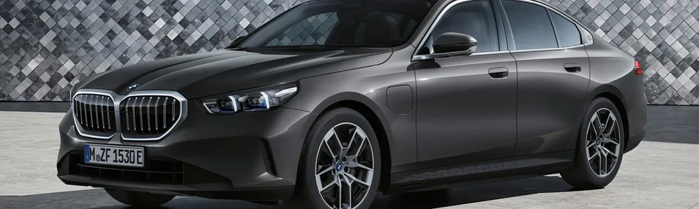 BMW 5 SERİSİ