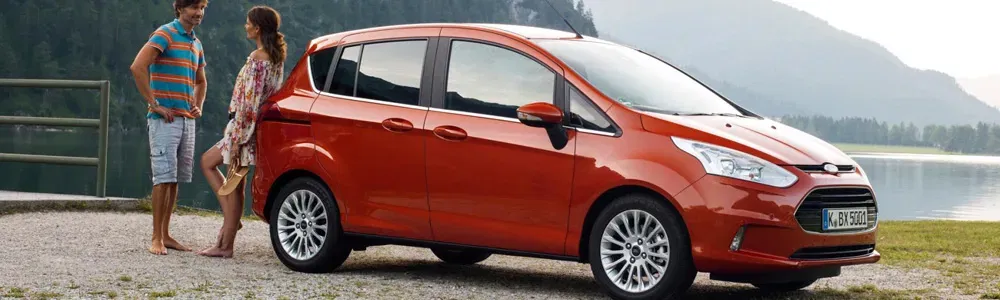 FORD B-MAX