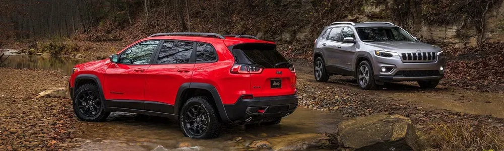 JEEP CHEROKEE