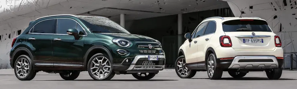 FIAT 500X