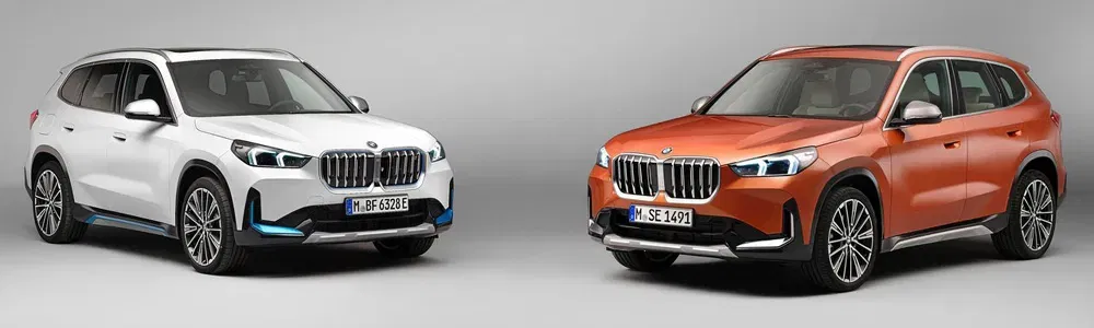 BMW X1