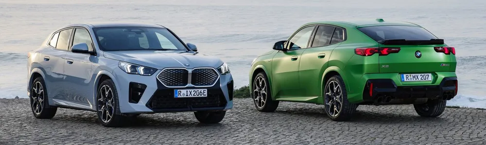 BMW X2