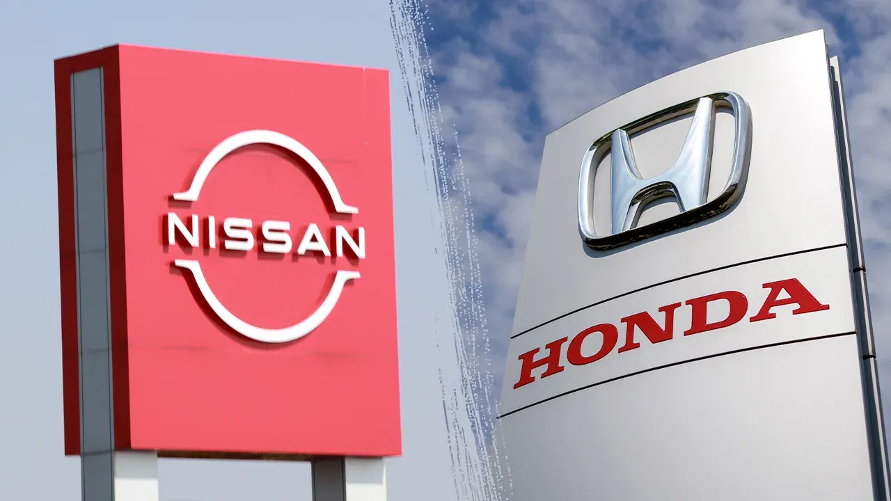 honda nissan