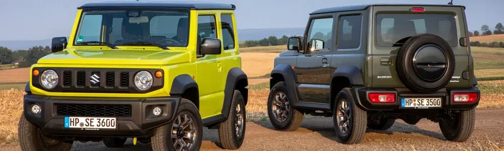 SUZUKI JIMNY