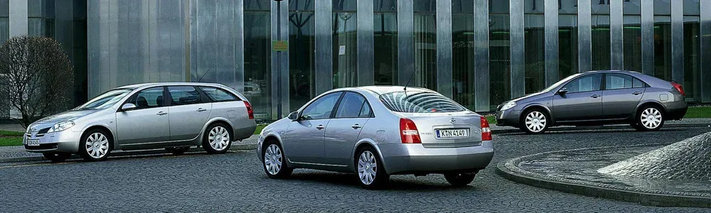 Nissan Primera