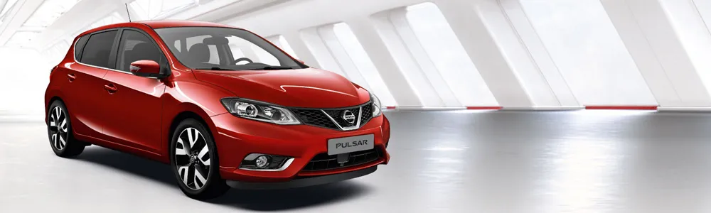 nissan pulsar