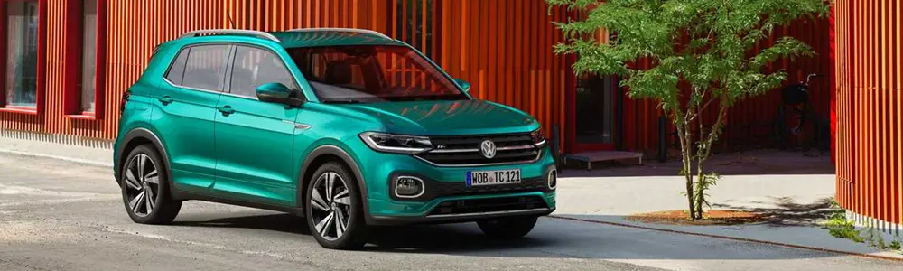 vw t-cross