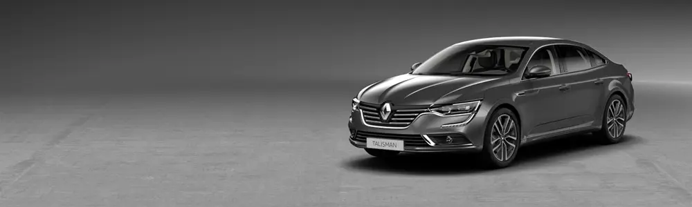 renault talisman