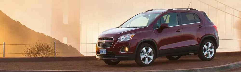 CHEVROLET TRAX