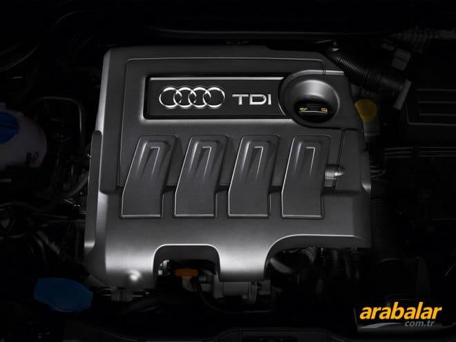 2011 Audi A1 1.4 TFSi Ambition S-Tronic