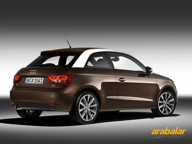 2010 Audi A1 1.4 TFSi Attraction