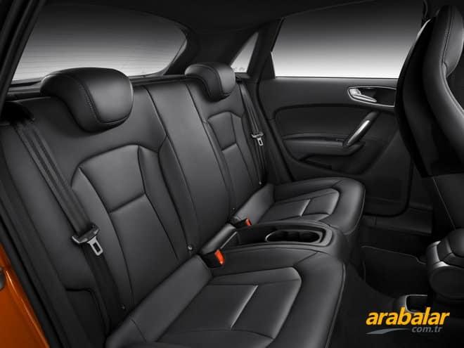 2012 Audi A1 1.2 TFSi Attraction Sportback