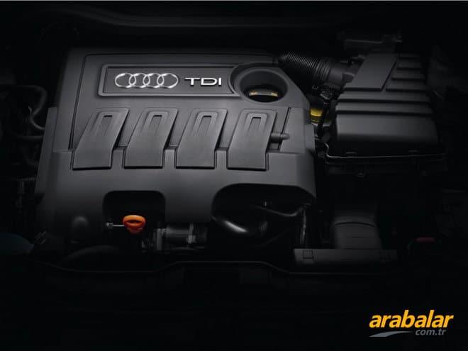 2012 Audi A1 1.6 TDi Attraction DPF