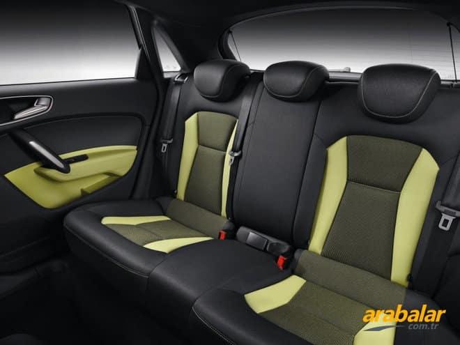 2014 Audi A1 1.6 TDi Ambition DPF