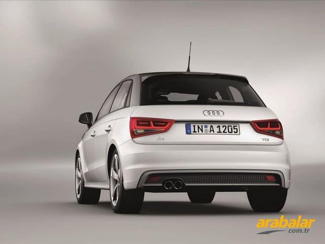 2012 Audi A1 1.2 TFSi Attraction