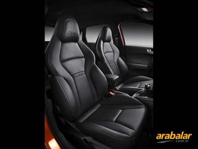 2012 Audi A1 1.4 TFSi Ambition S-Tronic 185 BG