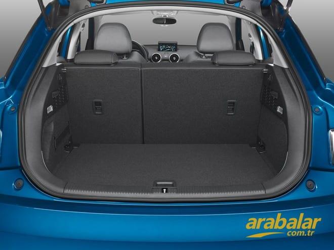 2017 Audi A1 Sportback 1.0 Sport