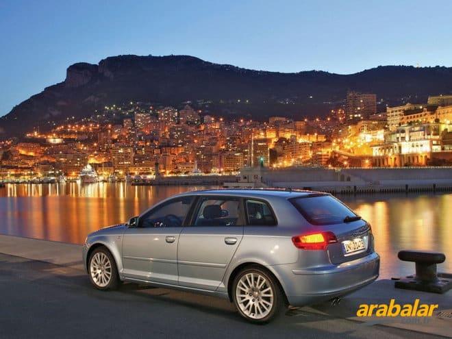 2010 Audi A3 1.6 Attraction