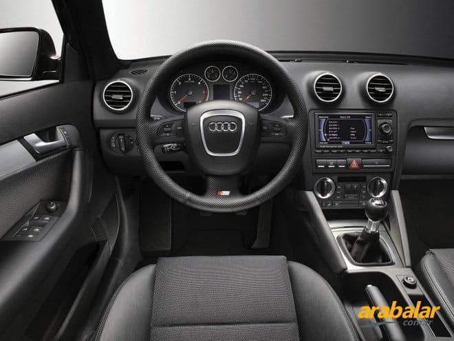2011 Audi A3 2.0 TFSI Ambiente S-Tronic Quattro