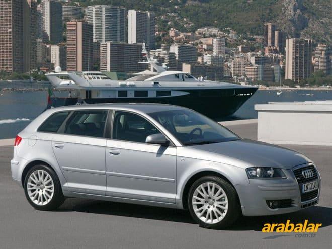 2009 Audi A3 1.6 Attraction